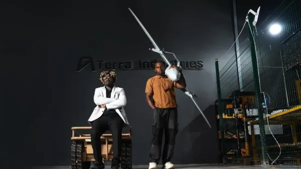 Terra Industries raises $11.75M to build Pan-African defense systems — Techcrunch.com