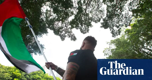 NSW inquiry told ban on 'globalise the intifada' would hit Muslim Australians — I.guim.co.uk