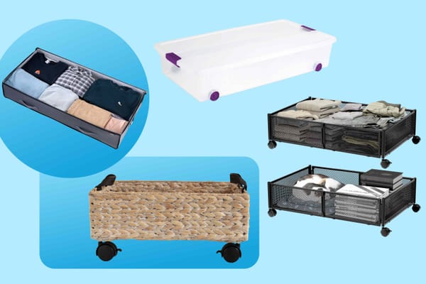 Wayfair marks down under‑bed storage containers, deals start at $5 — People.com