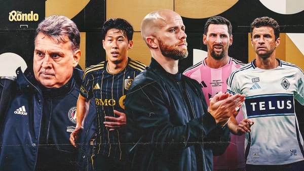 MLS preseason roundup: offseason winners, coaching changes and Josh Sargent to Toronto FC? — Assets.goal.com