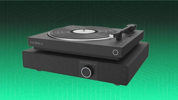 Victrola debuts Soundstage soundbase for turntables at CES 2026 — Zdnet.com