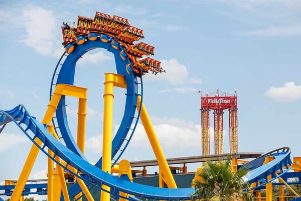 Trademark filings point to 'Enchanted Parks' branding for multiple Six Flags sites — People.com