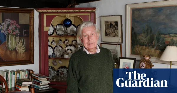British Library acquires Ronald Blythe archive, author of Akenfield — I.guim.co.uk