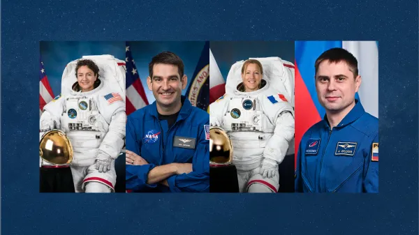NASA opens media accreditation for Crew-12 SpaceX launch from Cape Canaveral — Nasa.gov