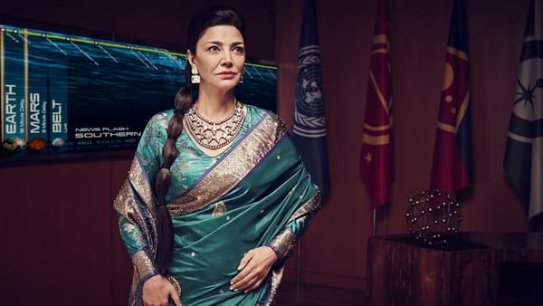 The Expanse: Movieweb's ranking of the 10 best episodes — Static0.moviewebimages.com