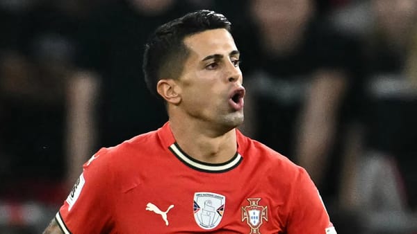 Joao Cancelo arrives in Barcelona as loan from Al Hilal nears completion — Assets.goal.com