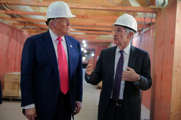 Republicans break with Trump over DOJ probe of Fed chair Jerome Powell — Api.time.com