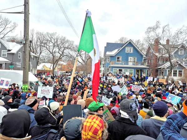 ICE agent kills Renee Good in Minneapolis; protests and fears follow — Api.time.com