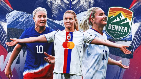Lindsey Heaps returns to Colorado to join Denver Summit through 2029 — Assets.goal.com