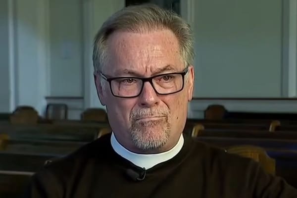 Minneapolis pastor says ICE detained him at protest and an agent mocked his race on release — People.com