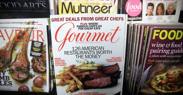 Gourmet to relaunch as independent newsletter after trademark lapse — Static01.nyt.com