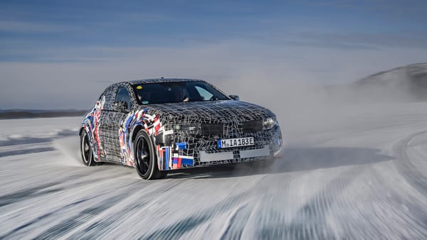 BMW to debut first electric M car in 2027 with four motors — Cdn.arstechnica.net