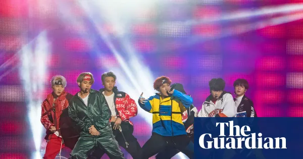 BTS to stage 2026–27 world tour starting in South Korea — I.guim.co.uk