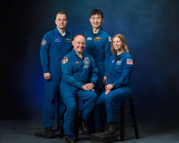 NASA and SpaceX Crew-11 cleared to undock Wednesday for Dragon return — Images-assets.nasa.gov