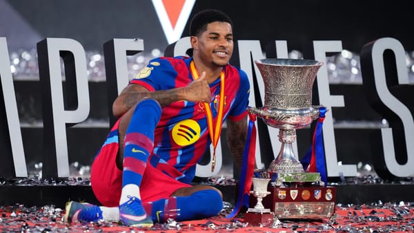 Barcelona in talks with Man Utd over Marcus Rashford as they refuse £26m buy option — Assets.goal.com
