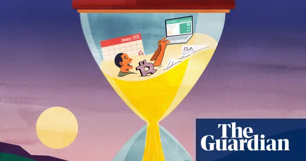 UK self-assessment deadline 31 January — how to complete your 2024–25 return — I.guim.co.uk