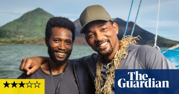 Will Smith fronts seven-part National Geographic series Pole to Pole — I.guim.co.uk