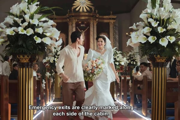 Philippine Airlines soap-opera safety video draws millions of views — People.com