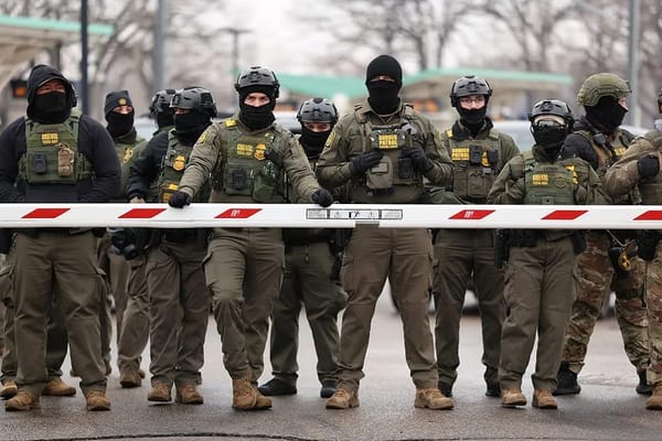 Minneapolis ICE shooting raises questions about agents' legal authority — Api.time.com