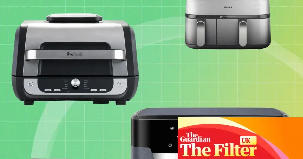 Best air fryers in the UK named after hands-on testing — I.guim.co.uk