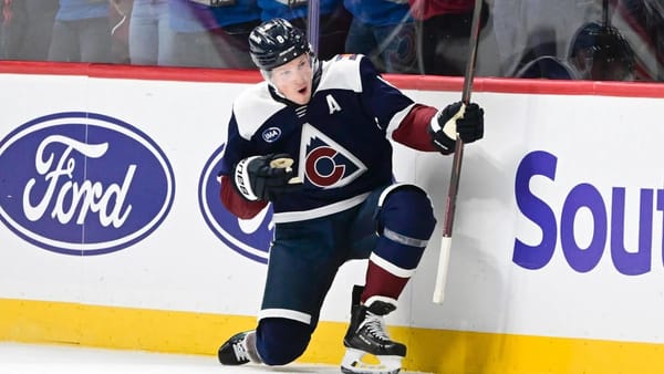 Avalanche avoid slump, keep unbeaten home point streak entering Week 15 — Sportshub.cbsistatic.com