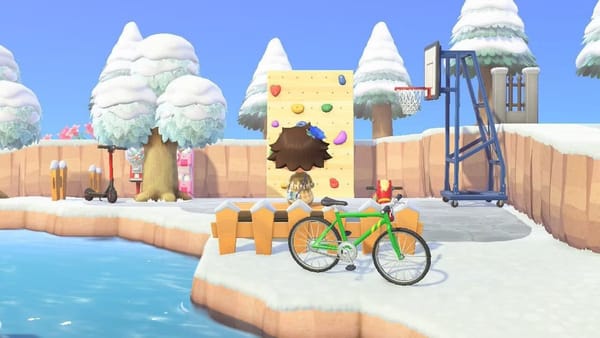 Coming back to an Animal Crossing: New Horizons island after years away — Static0.polygonimages.com