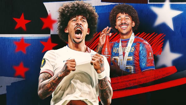 Chris Richards named U.S. Soccer Male Player of the Year after 2025 rise — Assets.goal.com