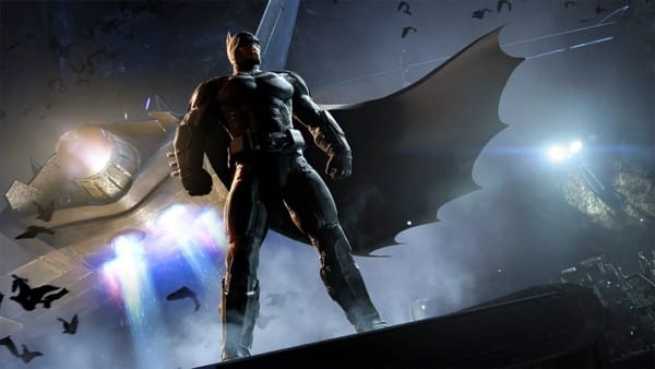 Recovered files show Tumbler gameplay from canceled Nolan-era Batman project — Kotaku.com