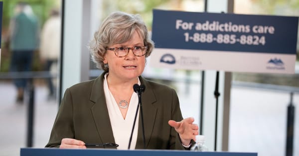 British Columbia will end three-year drug decriminalization pilot — Static01.nyt.com