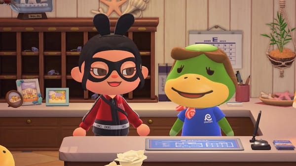 Animal Crossing: New Horizons 3.0 adds resort, Switch 2 upgrade and QoL fixes — Static0.polygonimages.com