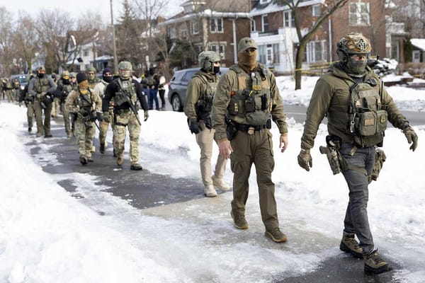 ICE agent wounds Venezuelan man during North Minneapolis traffic stop — People.com