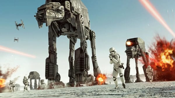 KYBER open beta launches for Battlefront II with expanded mods and features — Kotaku.com