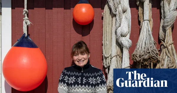 Lorraine Kelly to front three-part Norway travel series on Channel 4 — I.guim.co.uk