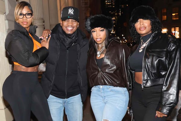 Ne-Yo describes how his single shared relationship with three women works — People.com