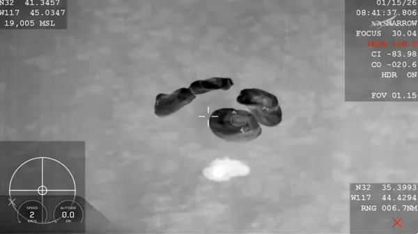SpaceX Crew-11 Dragon splashes down off San Diego after early return — Nasa.gov