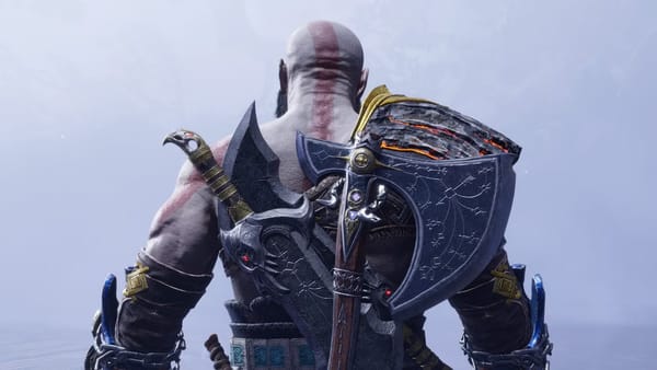 Ryan Hurst cast as Kratos in Prime Video's God of War series — Static0.polygonimages.com