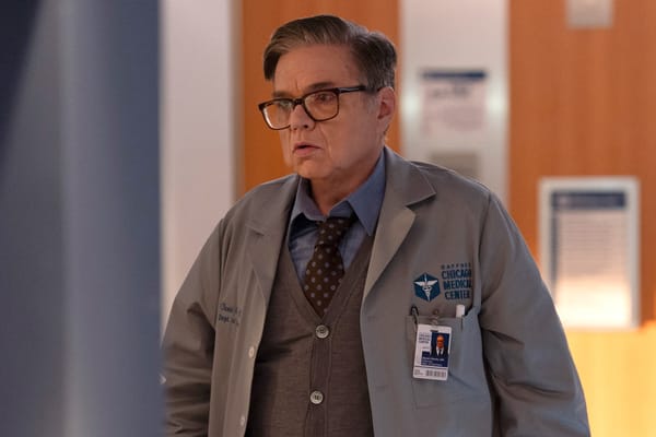 Dr. Daniel Charles to take brief leave from Gaffney on Chicago Med — Nbc.com