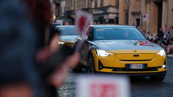 Charging, sleep and logistics complicate EVs at Mille Miglia Green — Cdn.arstechnica.net