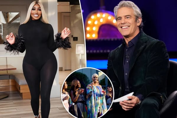 NeNe Leakes confirms return to Bravo in Housewives spinoff — Pagesix.com