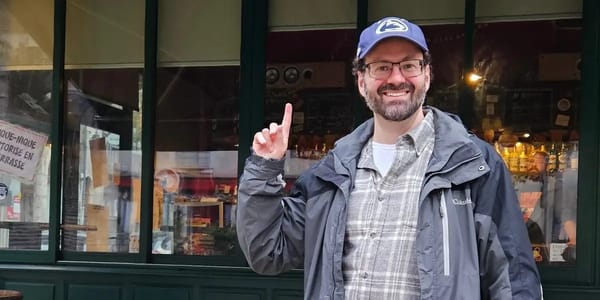 Matthew Lubin prefers celebrating birthdays with solo trips abroad — I.insider.com