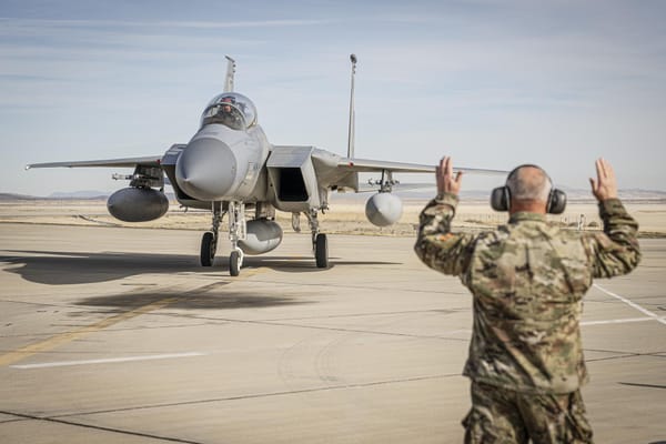 NASA adds two retired F-15s to Armstrong fleet for supersonic tests — Images-assets.nasa.gov