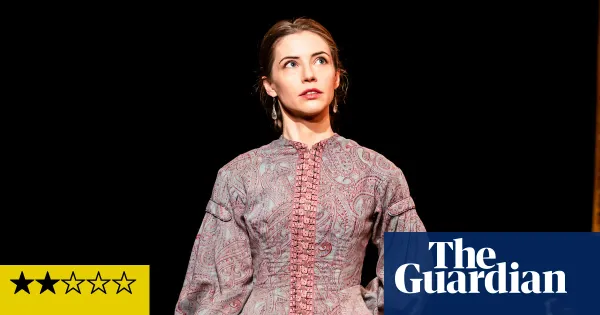 Brooklyn production Our American Queen probes Kate Chase’s ambition and allegiances — I.guim.co.uk