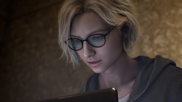 Resident Evil Requiem's Classic difficulty limits saves to ink ribbons — Cdn.mos.cms.futurecdn.net