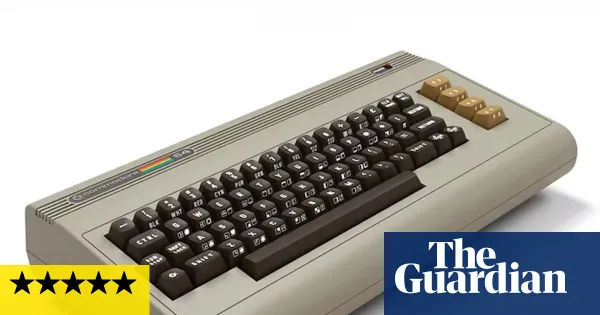 Commodore 64 Ultimate faithfully recreates the original C64, review says — I.guim.co.uk