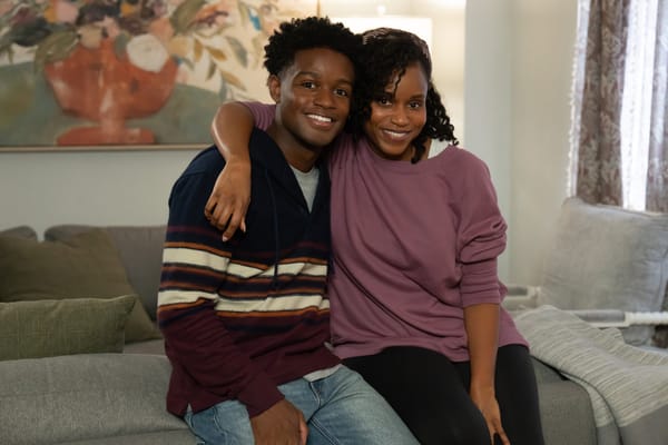 SVU debuts Captain Renee Curry’s son Gabe in Season 27 episode — Nbc.com
