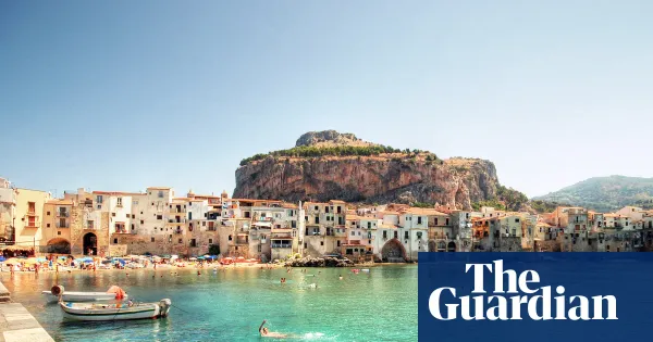 Readers pick favourite beaches across Europe from Sicily to Latvia — I.guim.co.uk