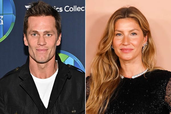 Tom Brady says divorce made his final NFL season 'tough' — People.com