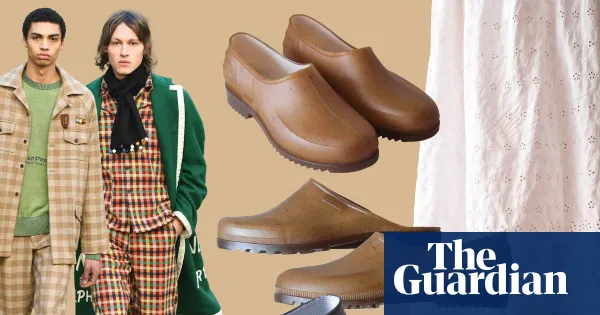Gardana gardening clogs move from allotments to city streets and TikTok — I.guim.co.uk