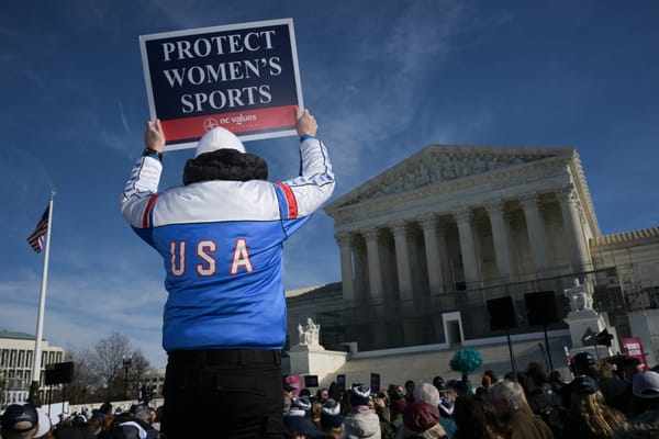 Supreme Court considers whether states can ban trans women from women’s sports — Api.time.com