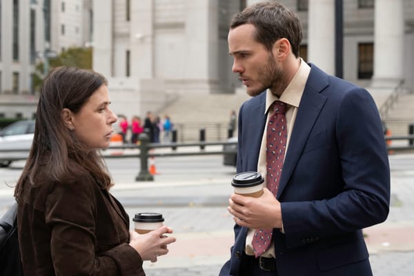Law & Order Season 25 introduces Jessica Brady's youngest son Leo — Nbc.com